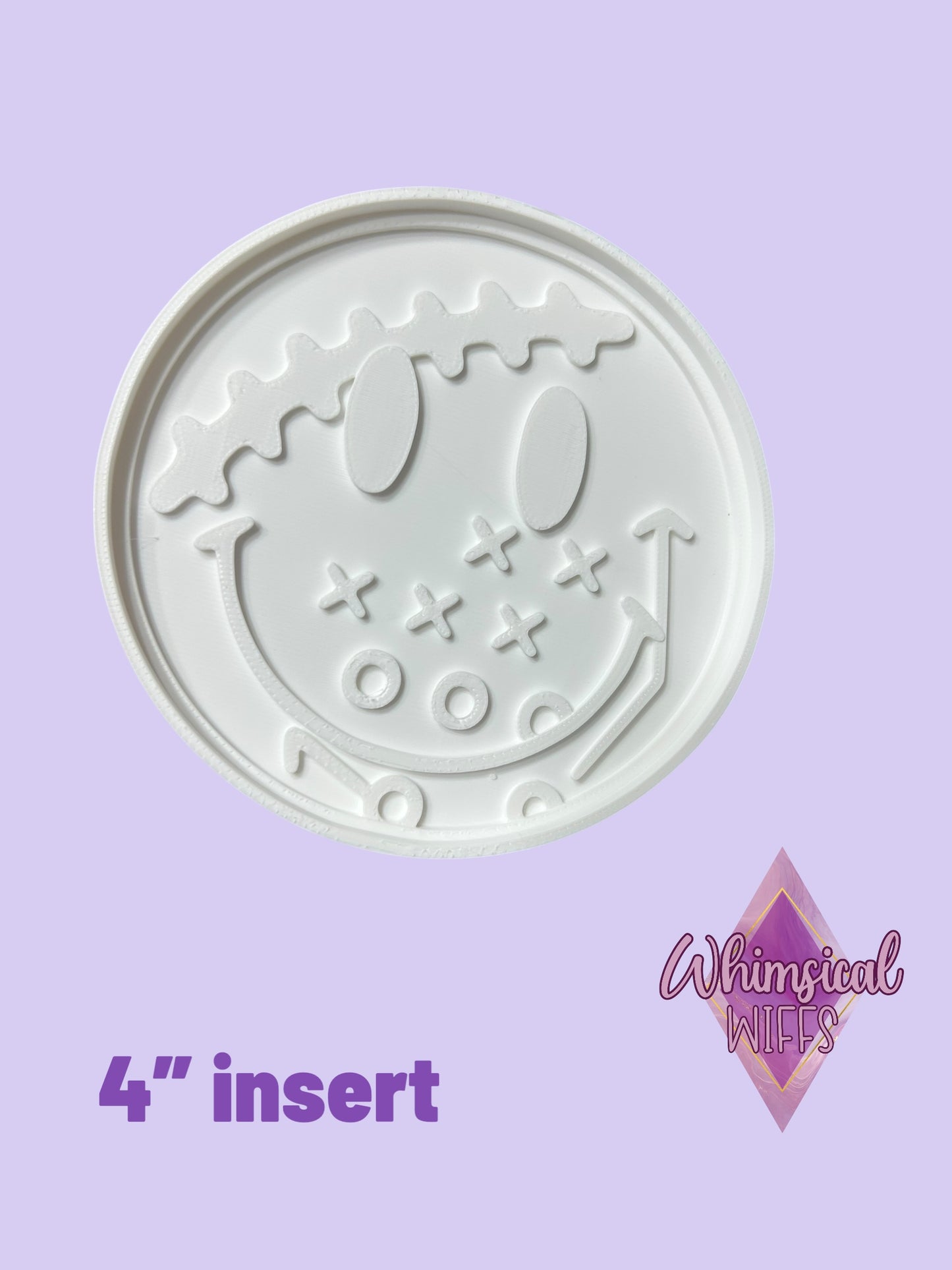 4” Football Team Inserts