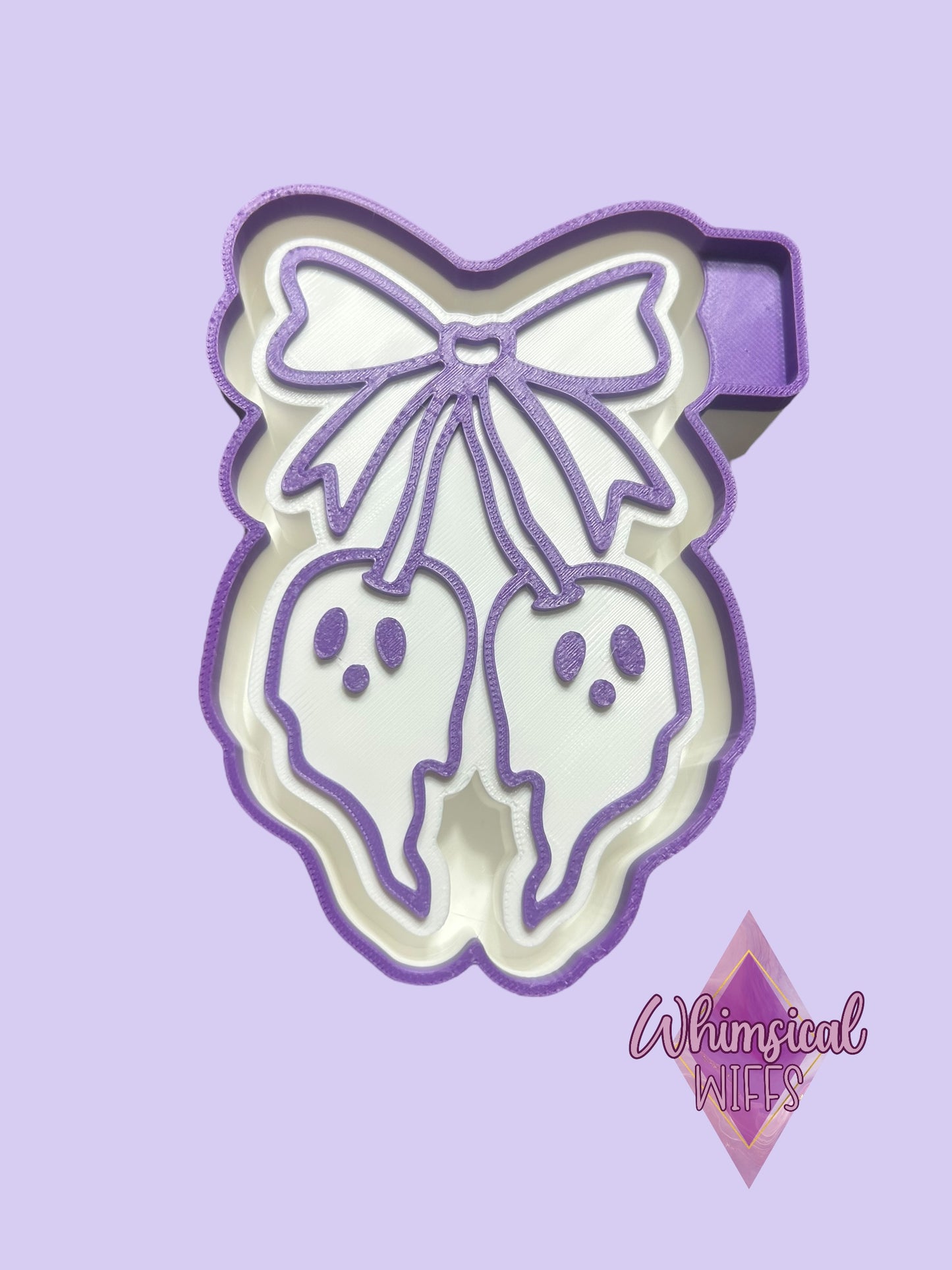Ghost “Cherries” Mold