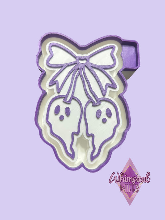 Ghost “Cherries” Mold