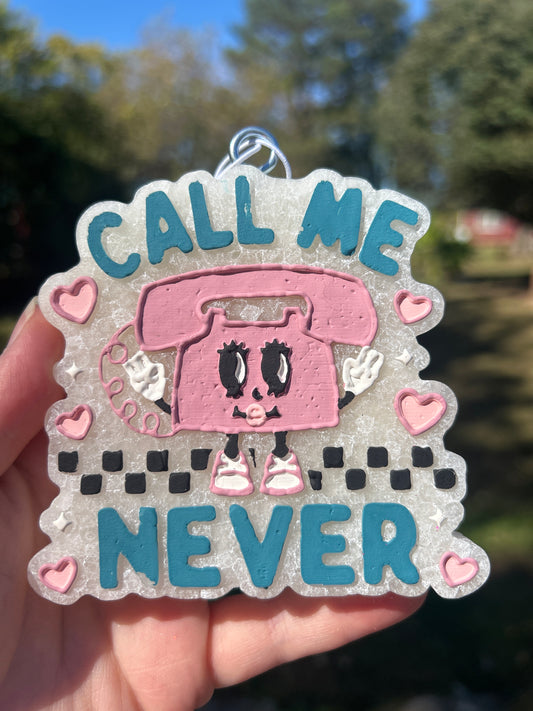 Scent: Crazy Ex-Girlfriend (scent not strong)