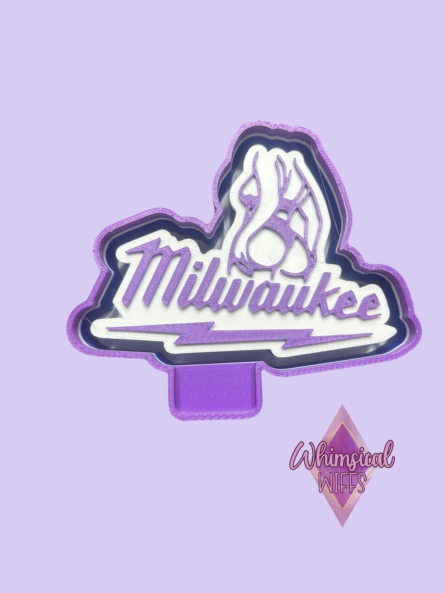 Milwaukee Lady Mold
