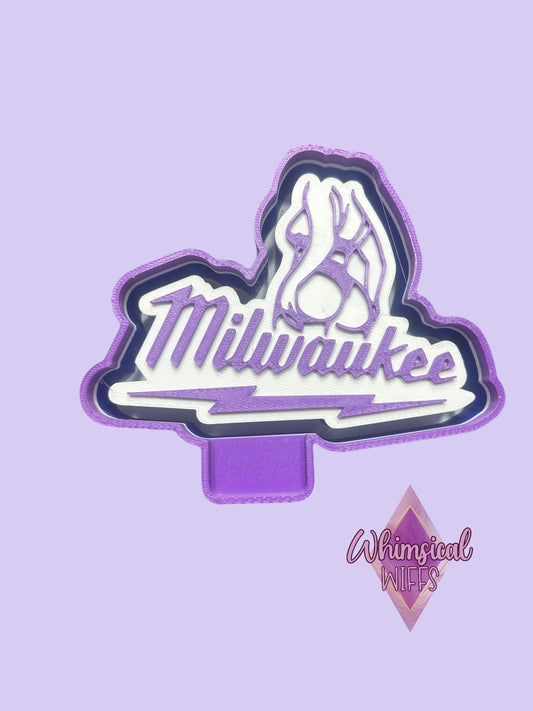 Milwaukee Lady Mold