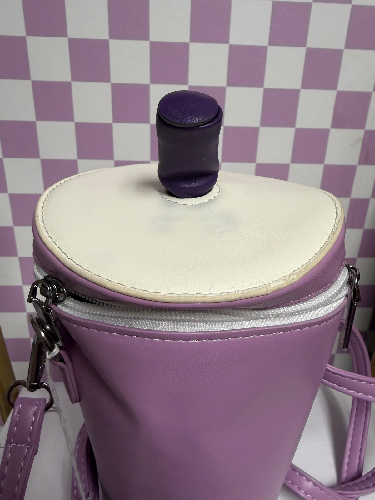 Boba Tea Purse