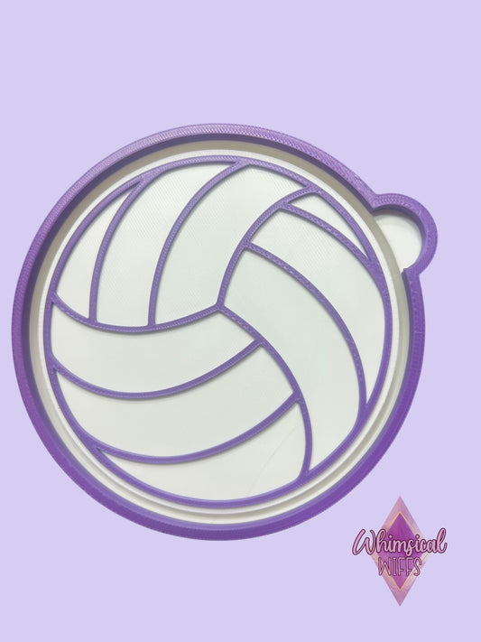 Volleyball Mold