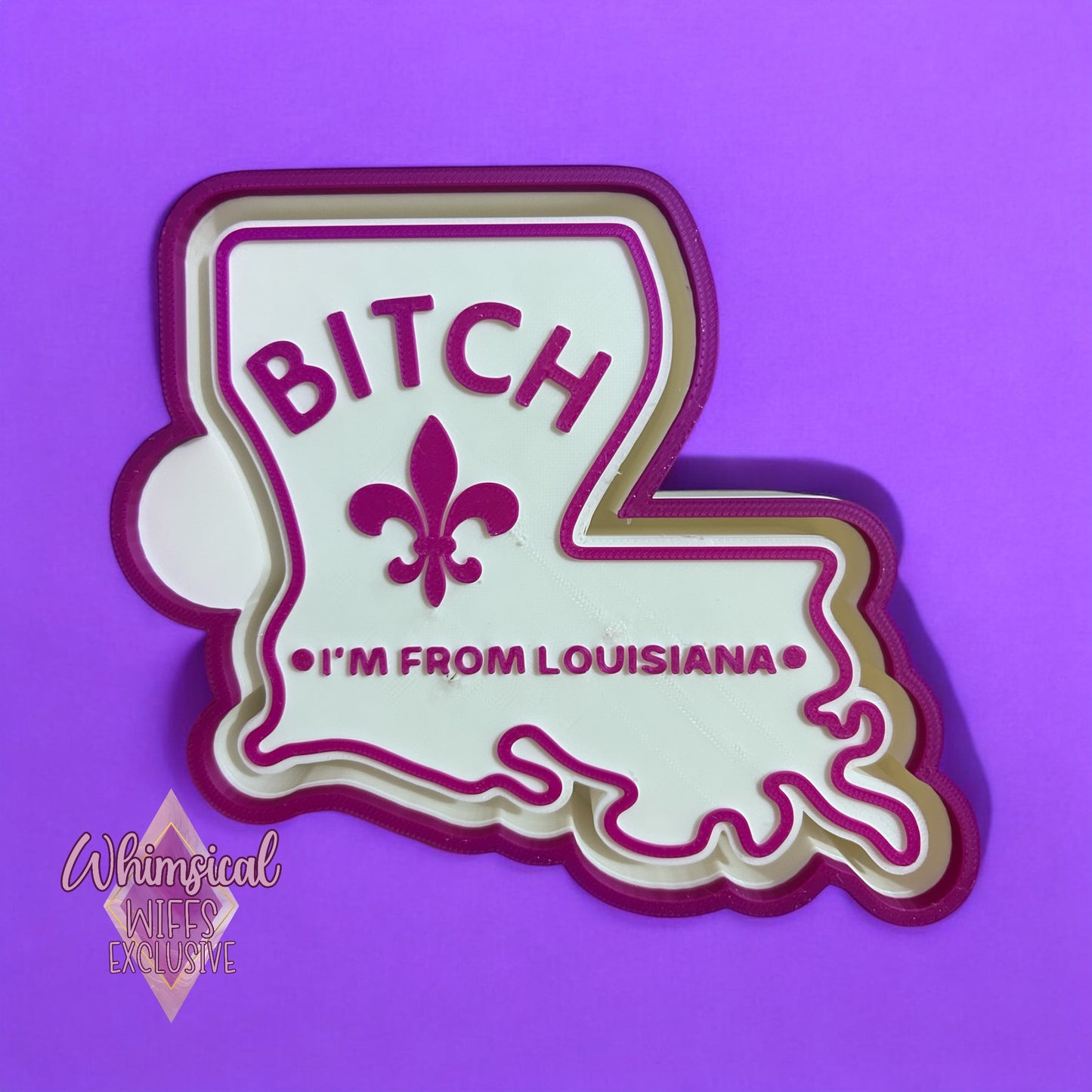 Bitch I’m from Louisiana