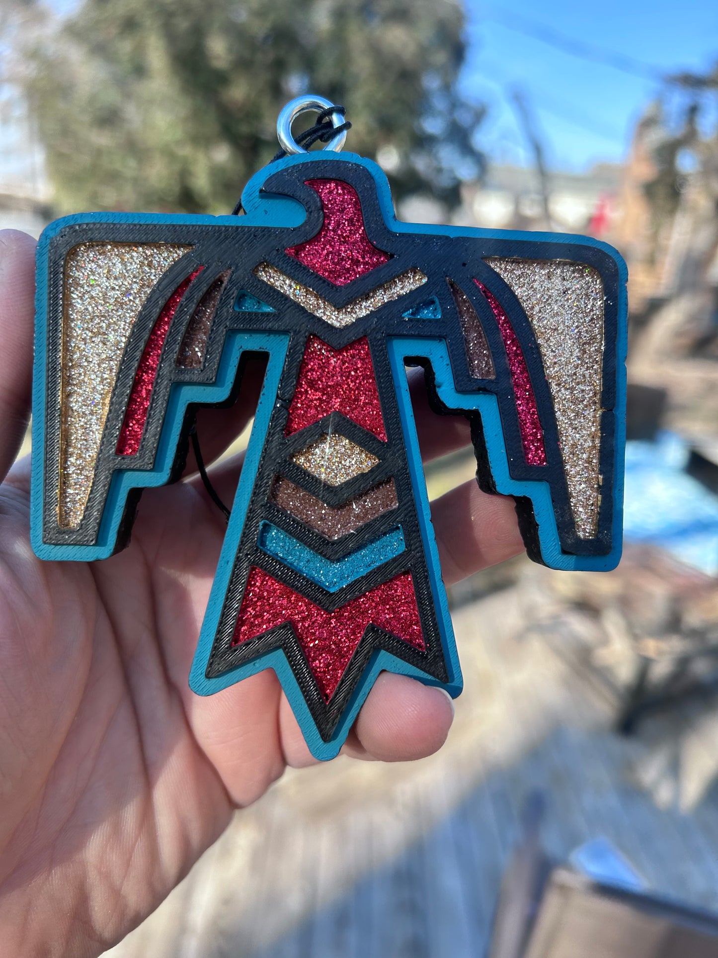 Aztec Thunderbird Freshie