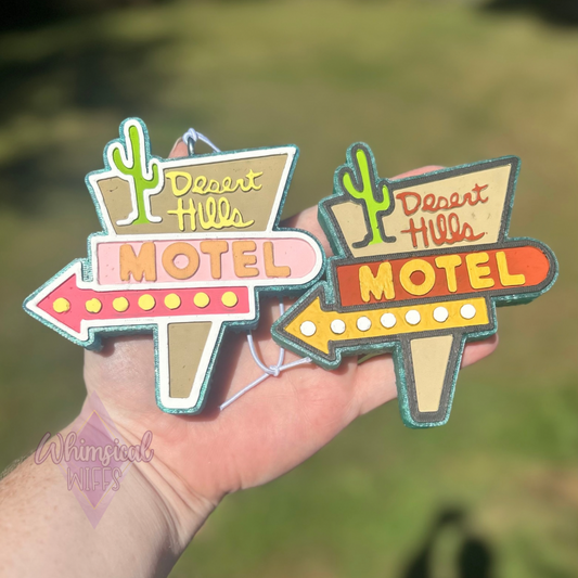 Desert Motel Freshie