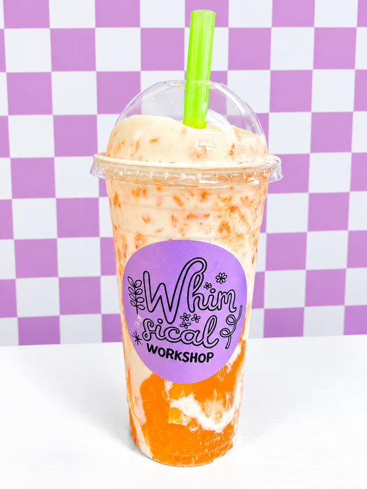 Whim-sicle signature drink