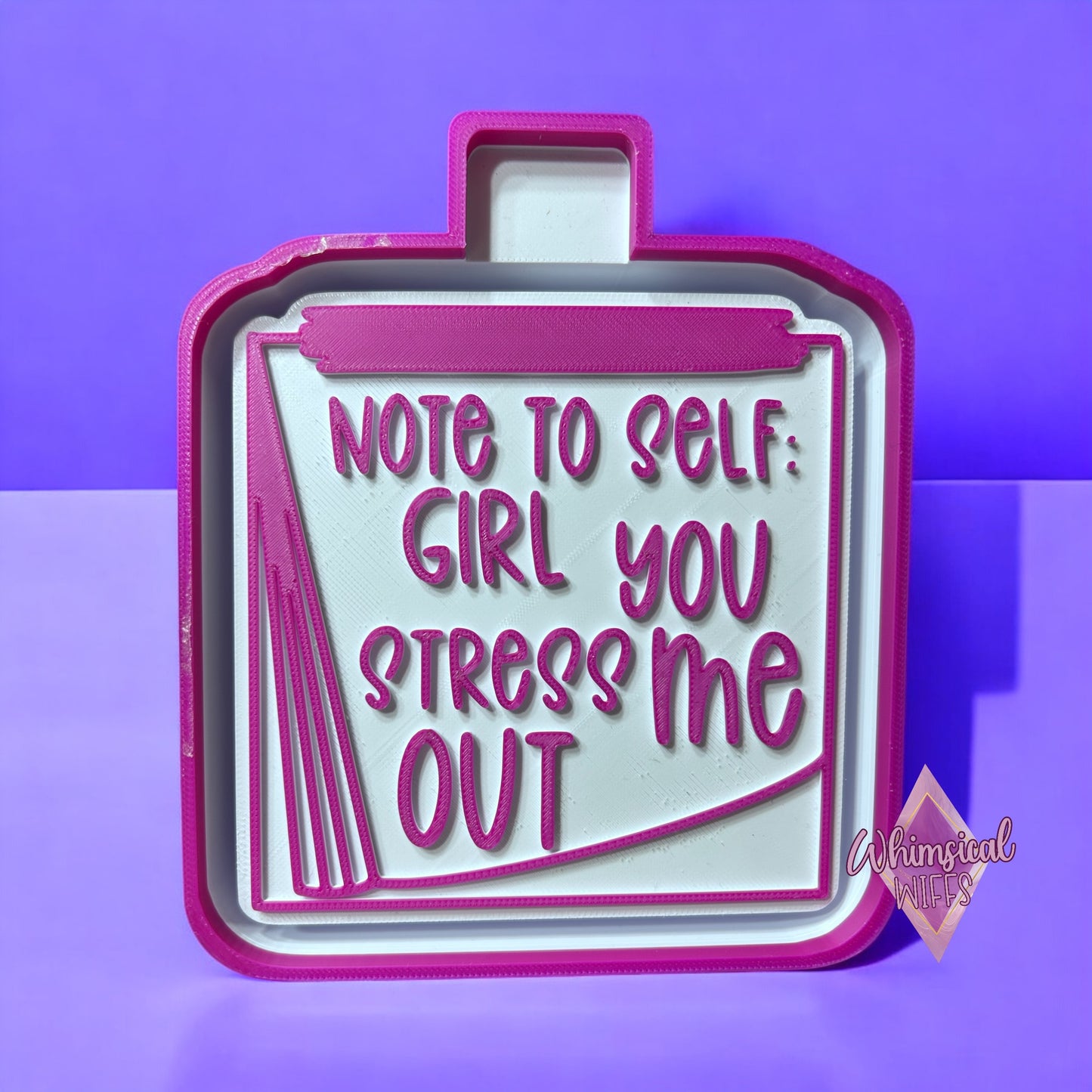 Note to self