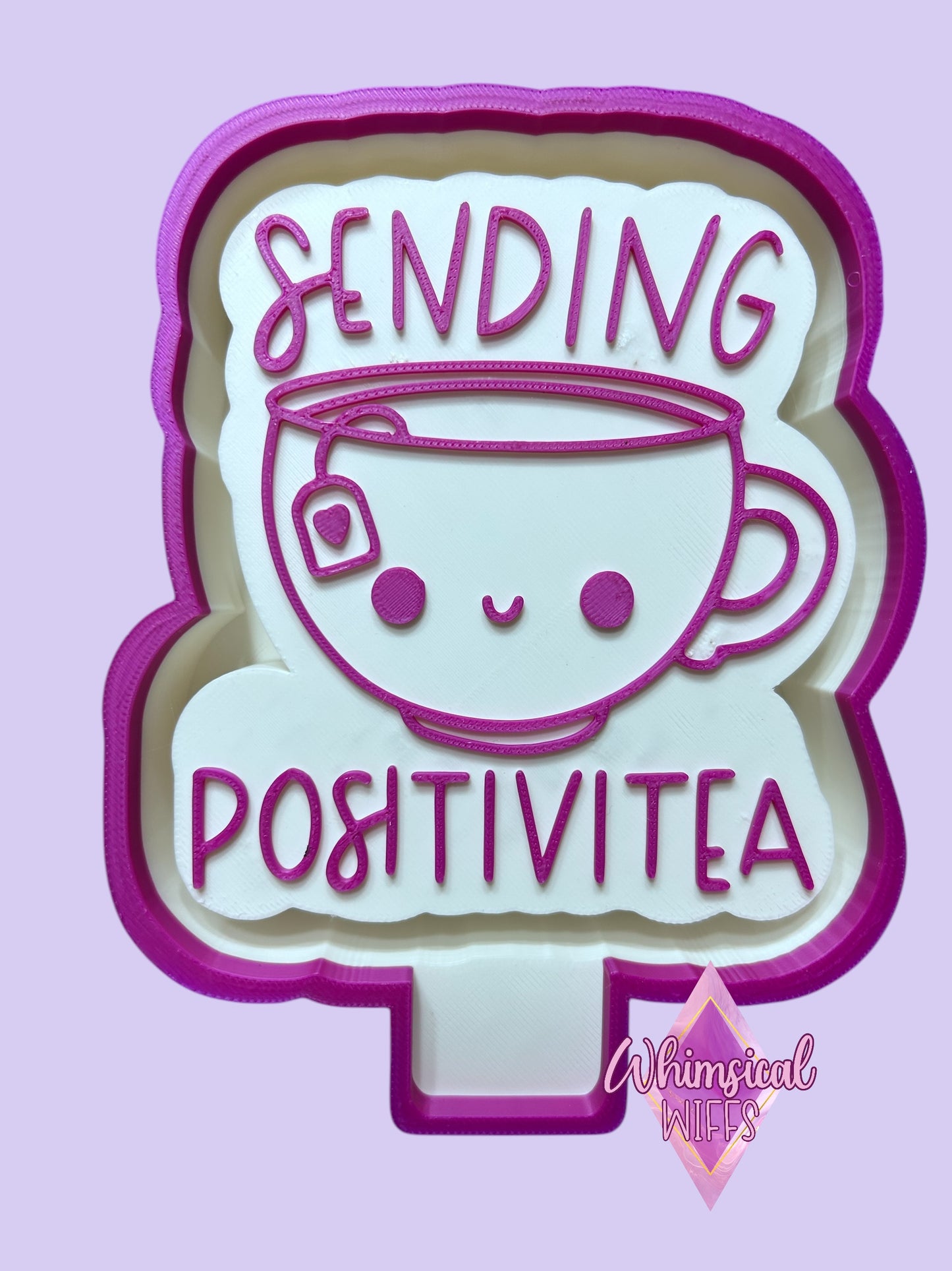 Sending positivitea