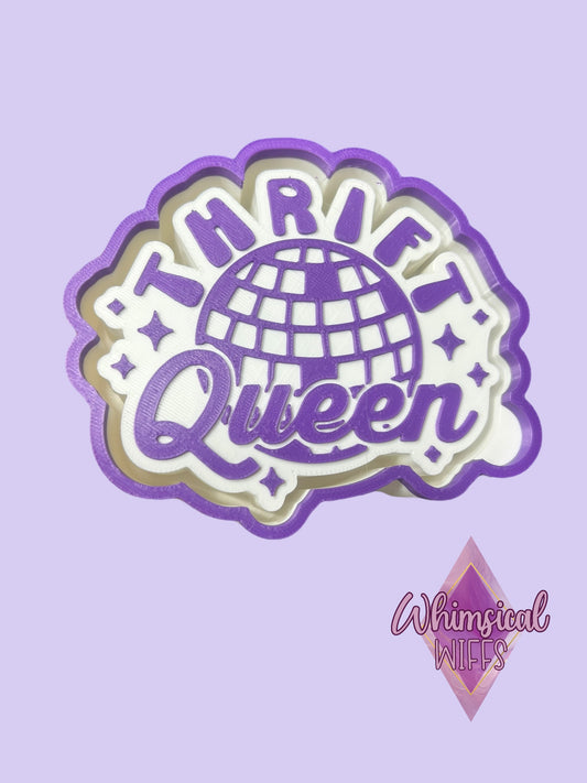 Thrift Queen Mold
