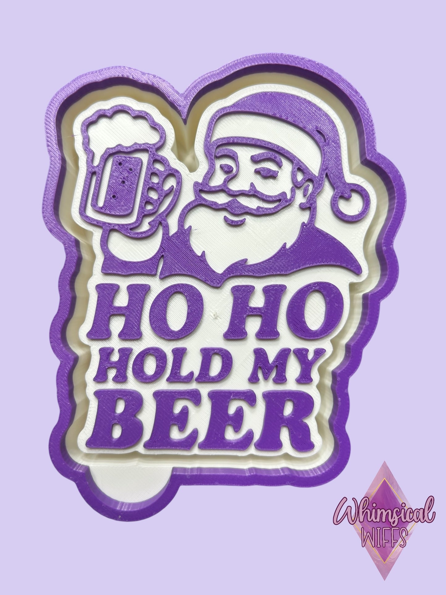 Ho Ho Hold my beer Mold