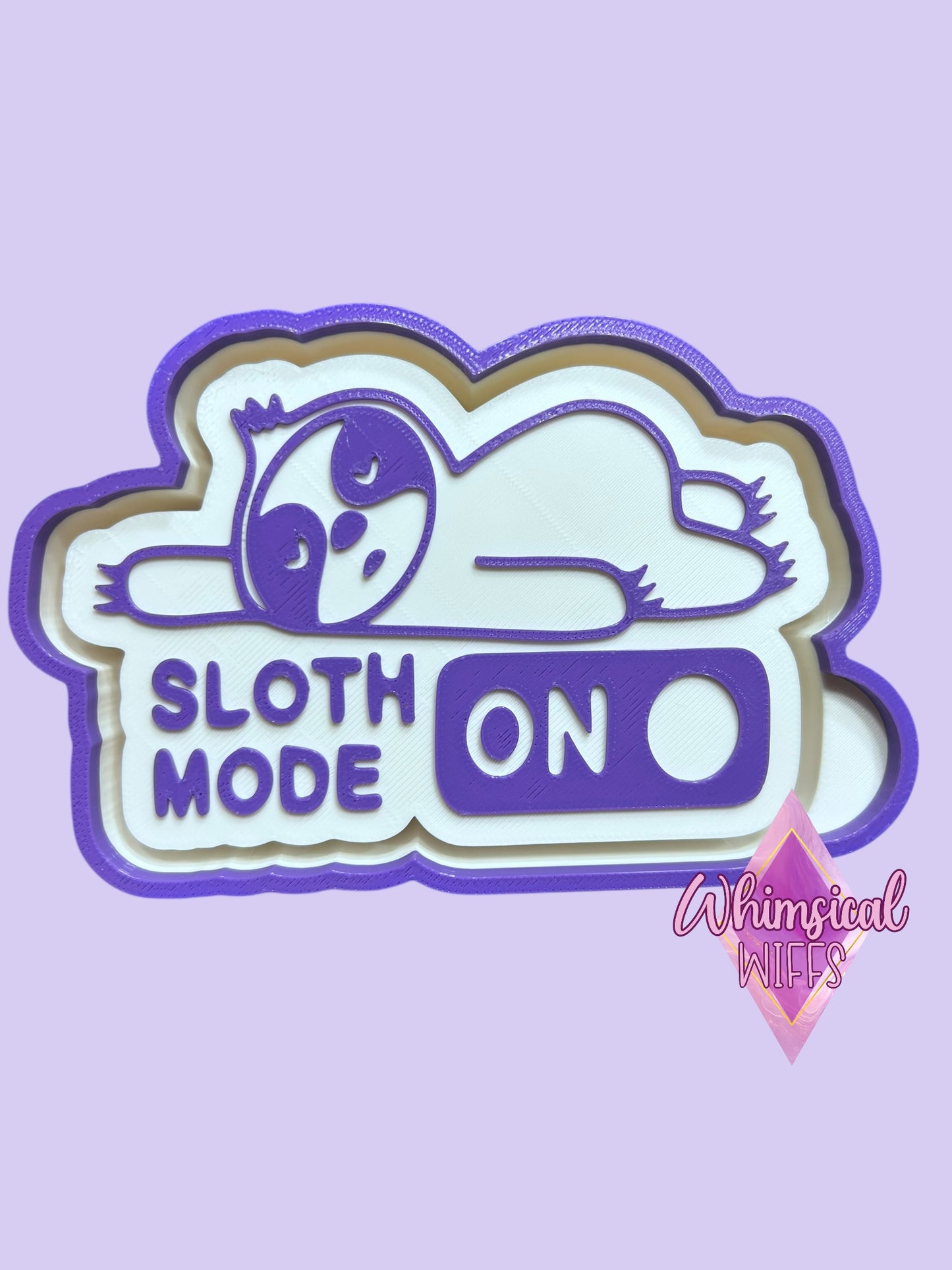 Sloth Mode Mold