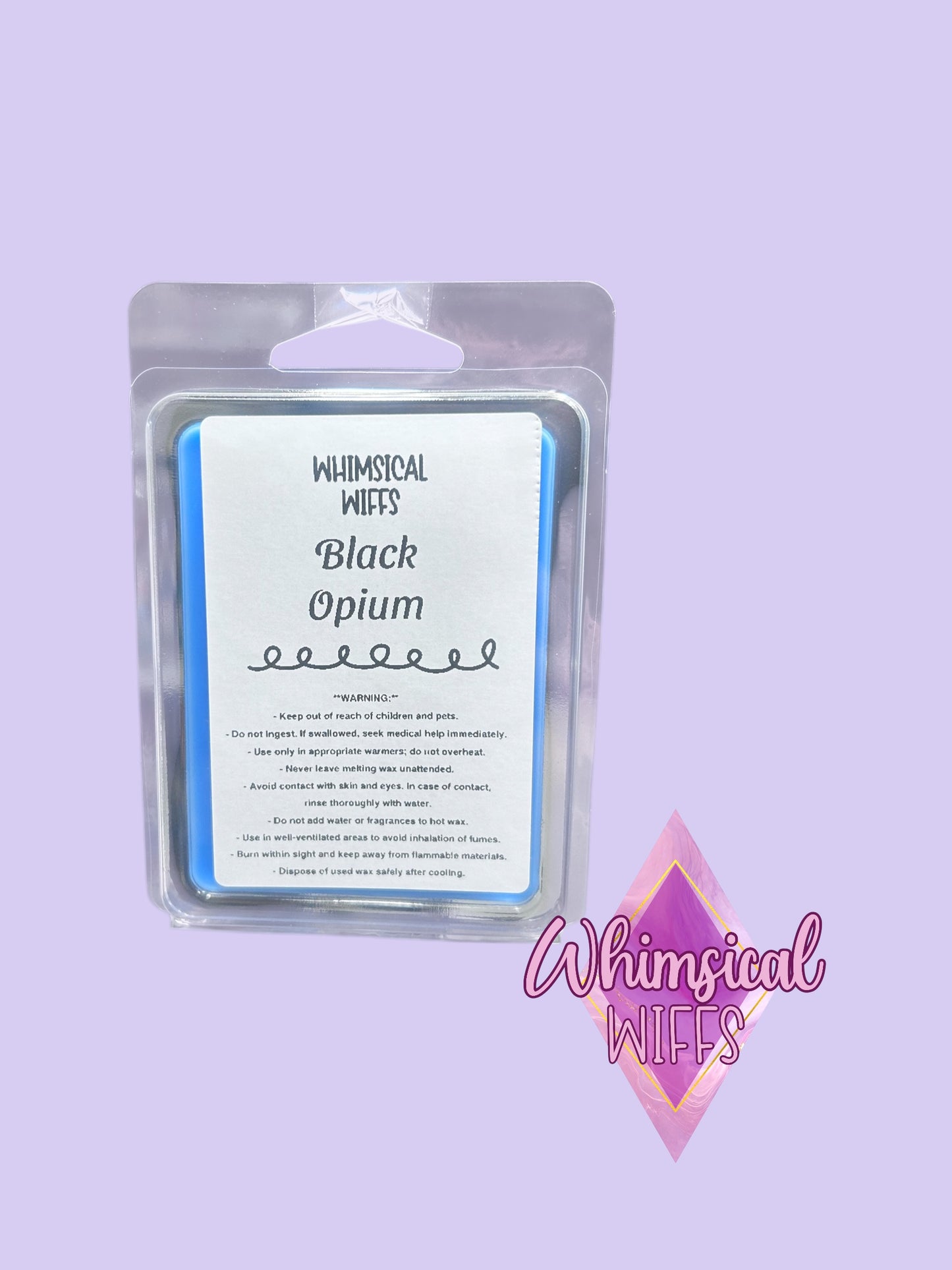 RTS Black Opium Wax Melt