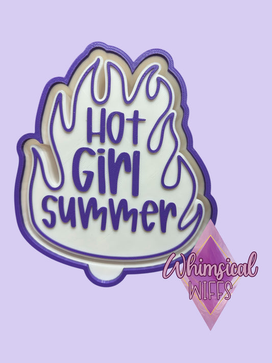 Hot Girl Summer Mold