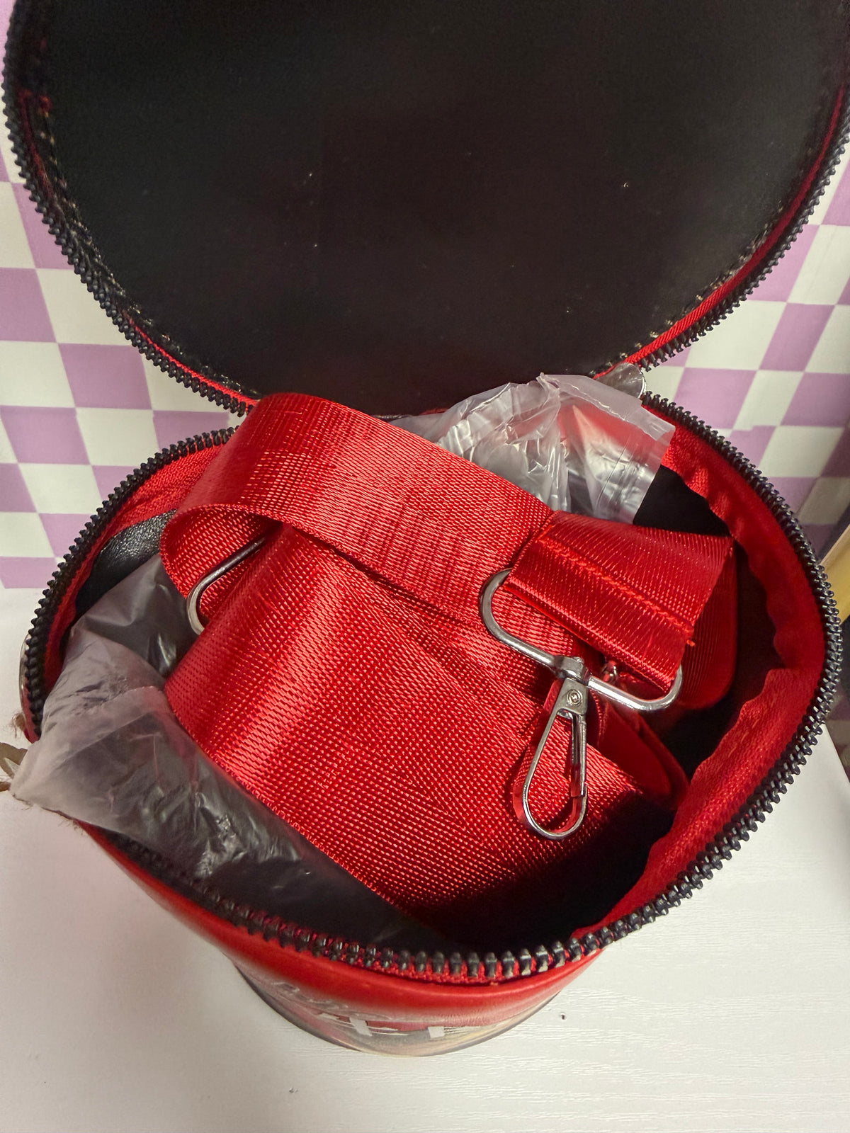 Ramen Purse