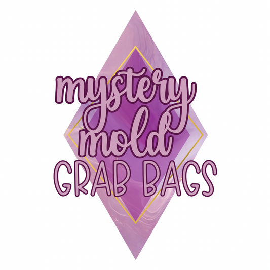 Mystery Molds Grab Bag