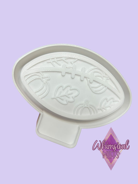Fall Football Mold