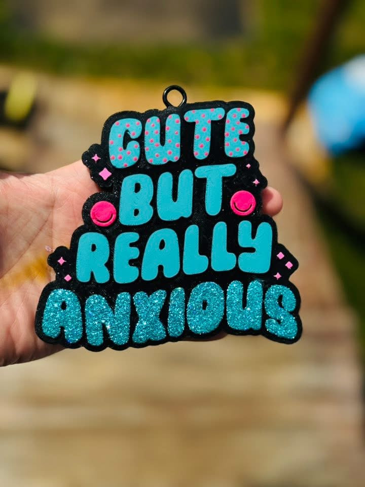 Cute but really anxious Mold