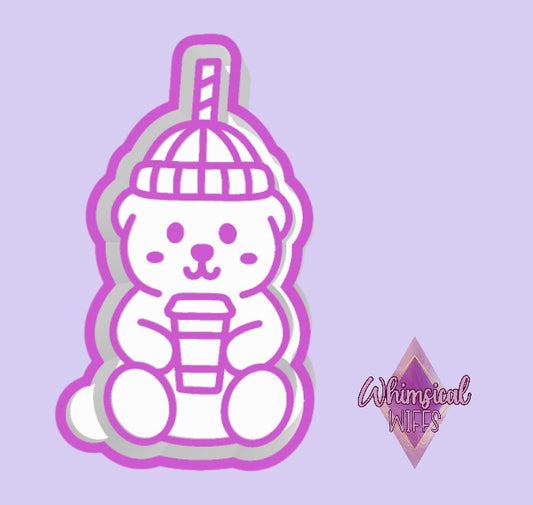 Coffee Bear Mold