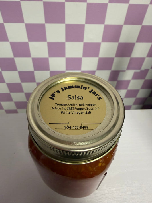 Salsa by JP's Jammin' Jars