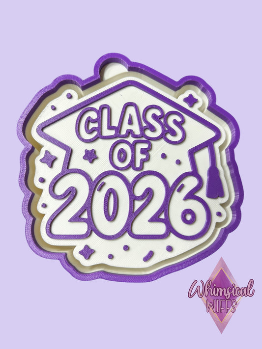 Class of 2026 mold