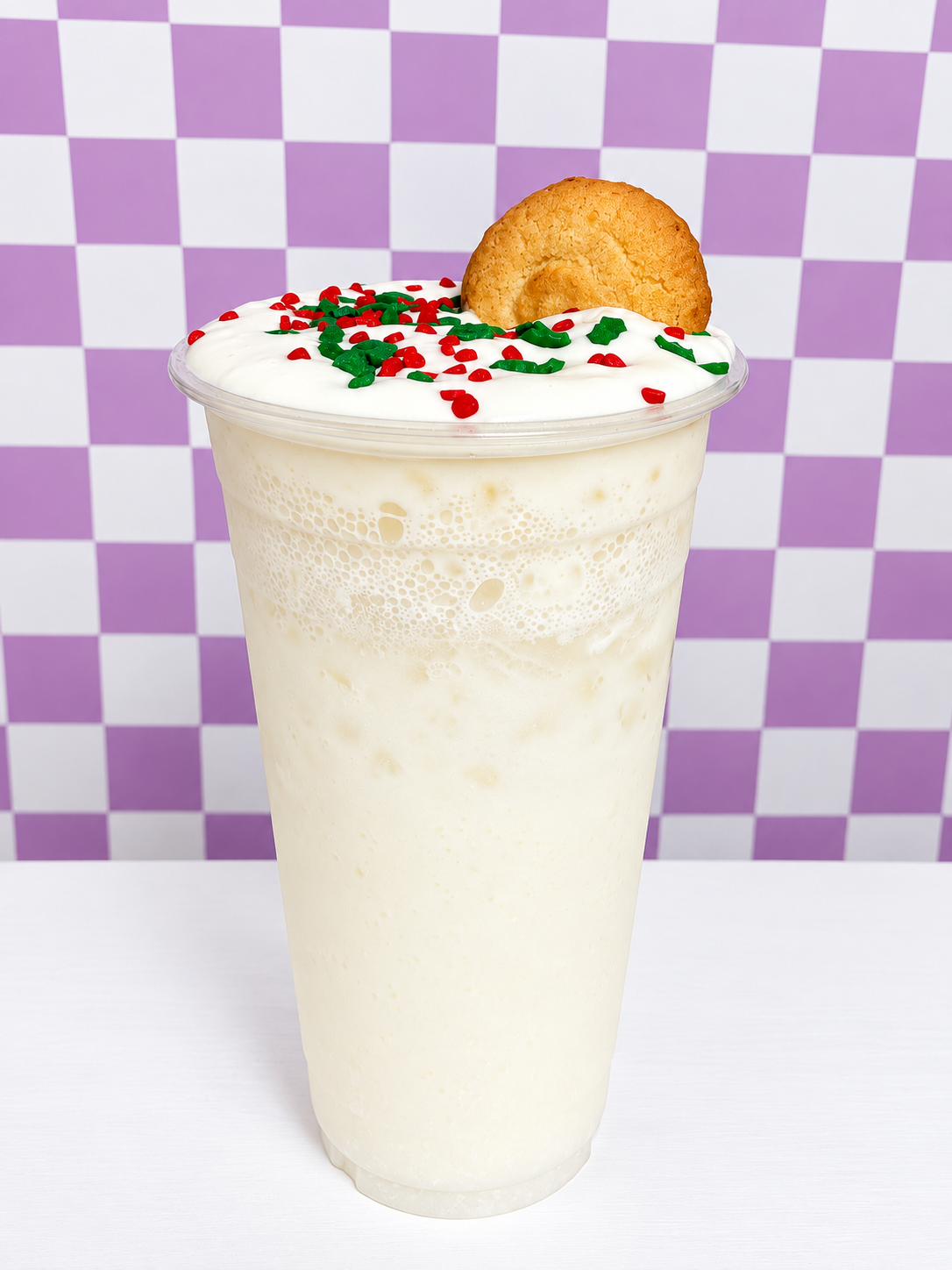 Frosted Sugar Cookie
