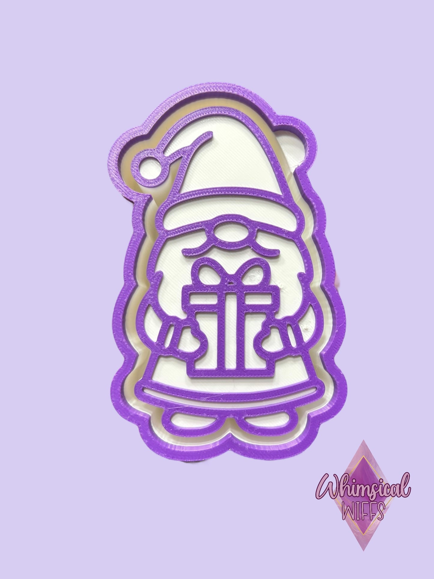 Christmas Gnome Mold