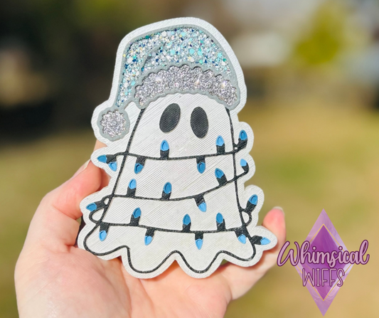 Christmas Ghost Freshie