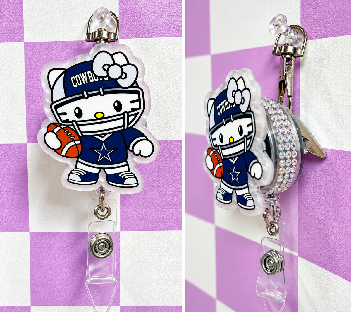 H Kitty Cowboys Reel