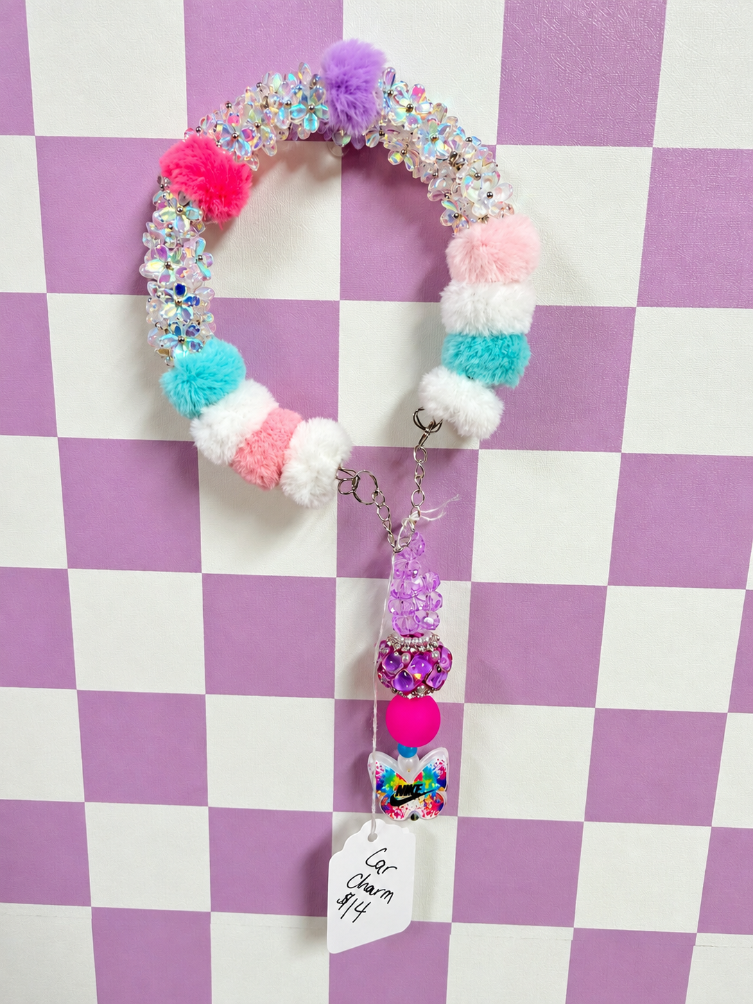 Assorted Car Charms