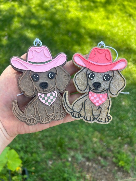Western Daschund Freshie