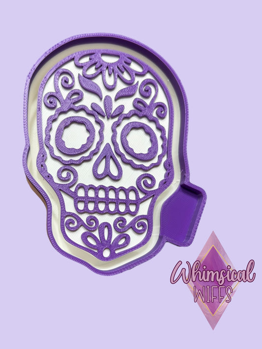 Sugar Skull Mold
