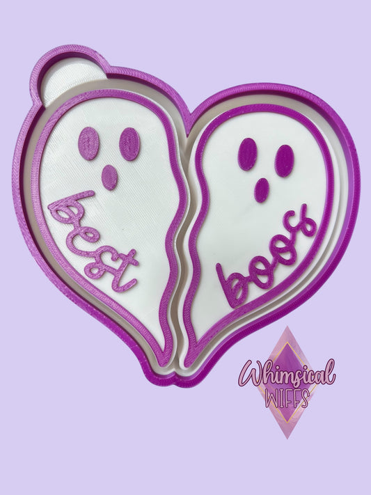Best Boos 2 part Mold