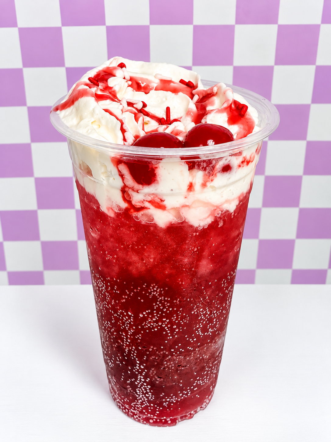 Cherry Frost Spark