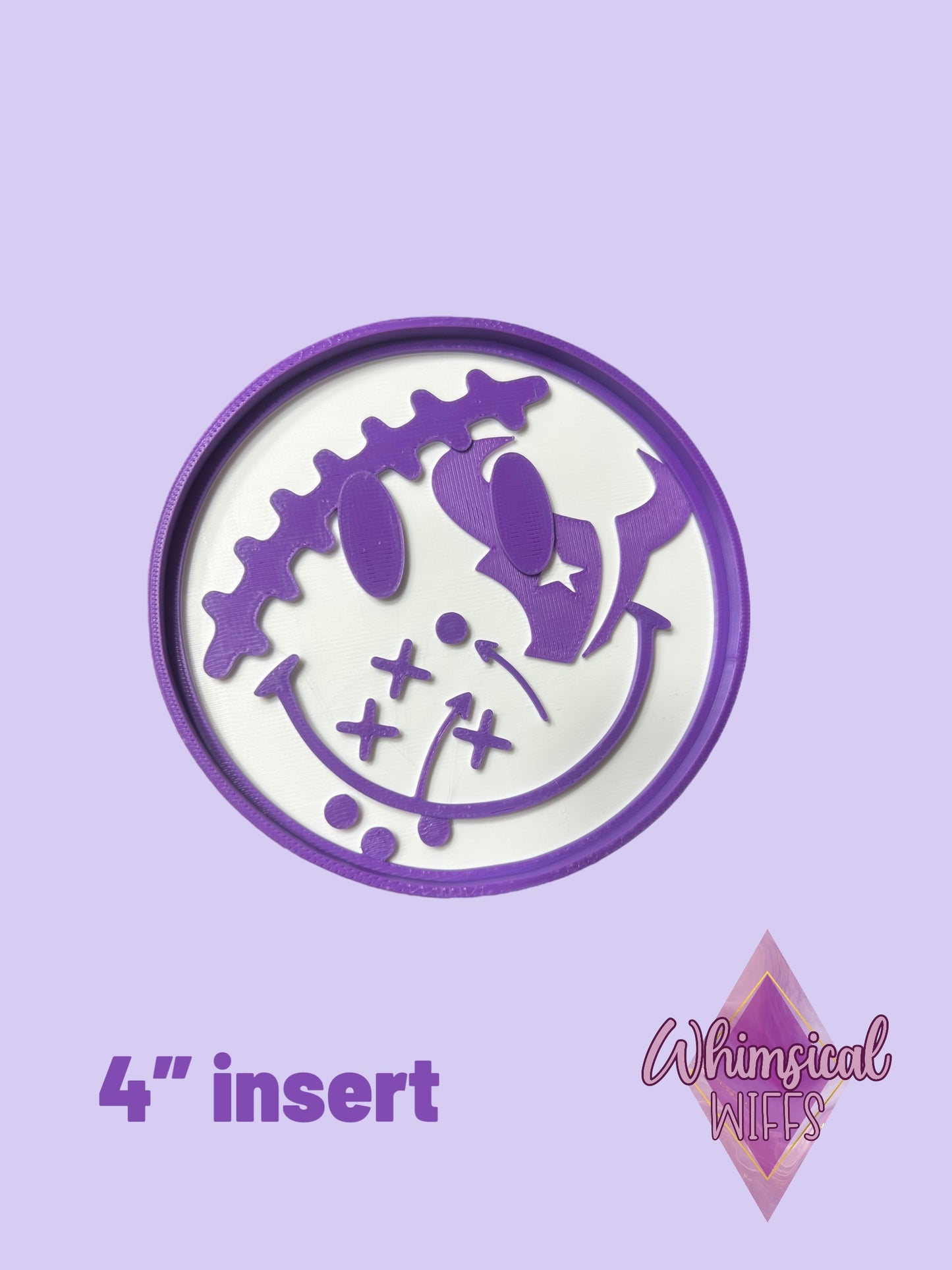 4” Football Team Inserts