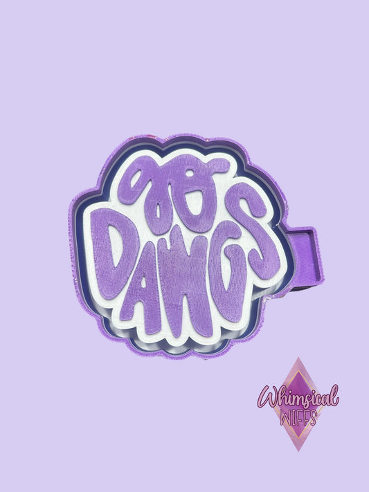 Go Dawgs Mold