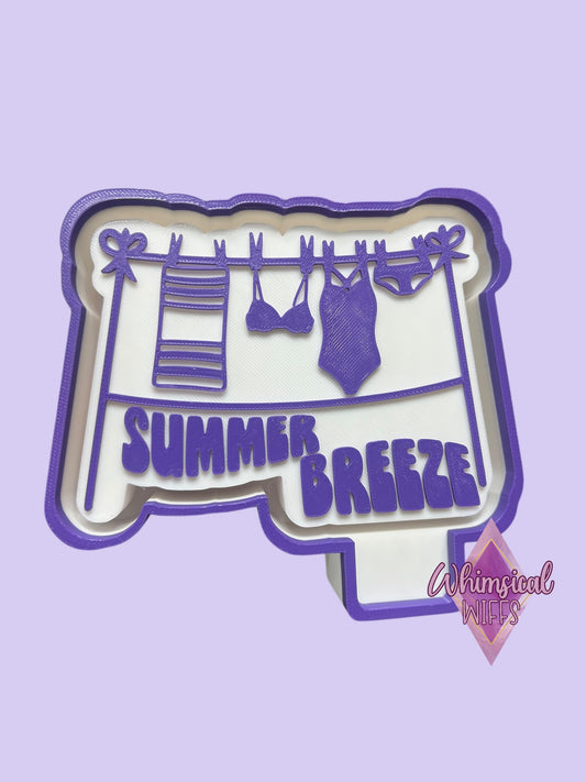 Summer Breeze Mold