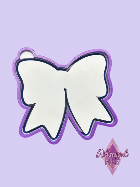 Football bow inserts