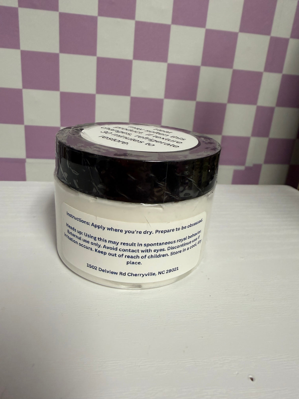 Line-Dried Morning Whipped Tallow Balm – 2.5 oz