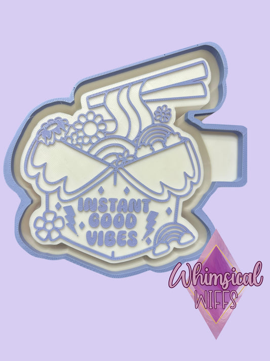 Instant Good Vibes Mold