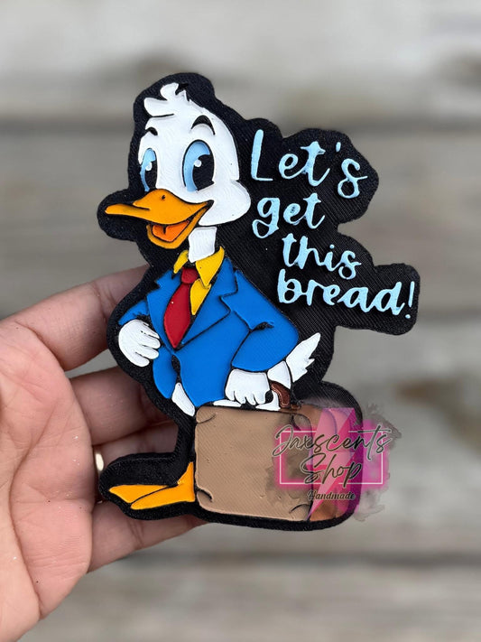 Let’s get this bread Mold