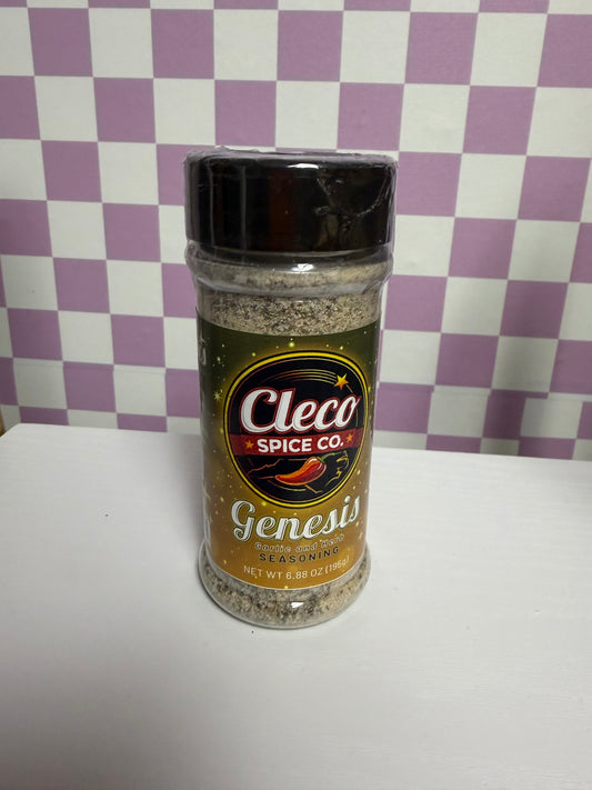 Genesis Garlic & Herb Seasoning