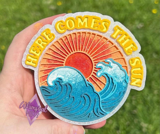Here comes the sun Freshie