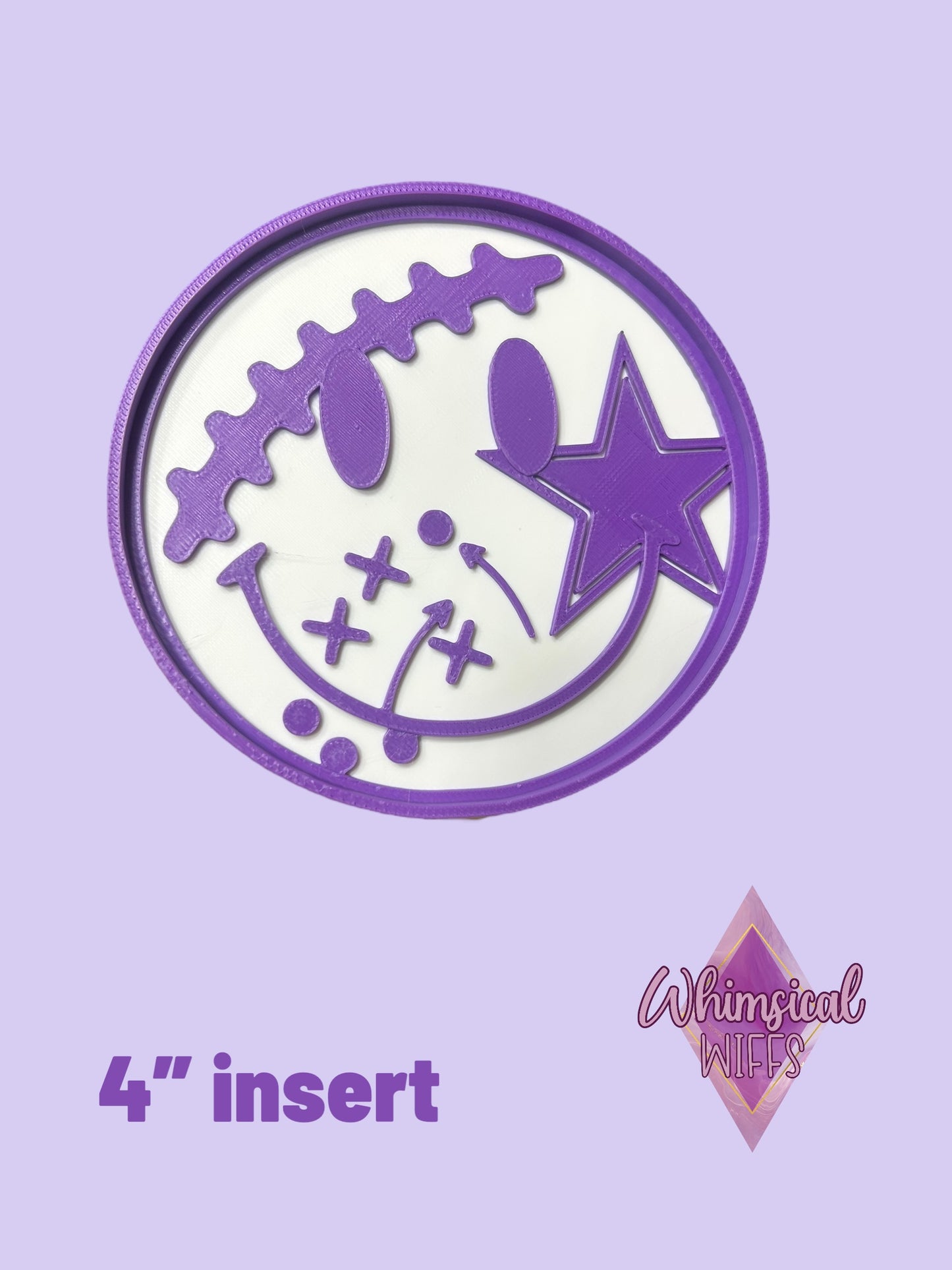 4” Football Team Inserts