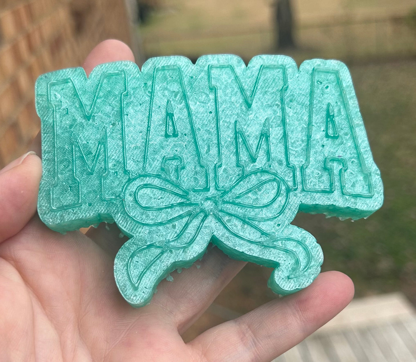 Seaside Mint Mica Powder