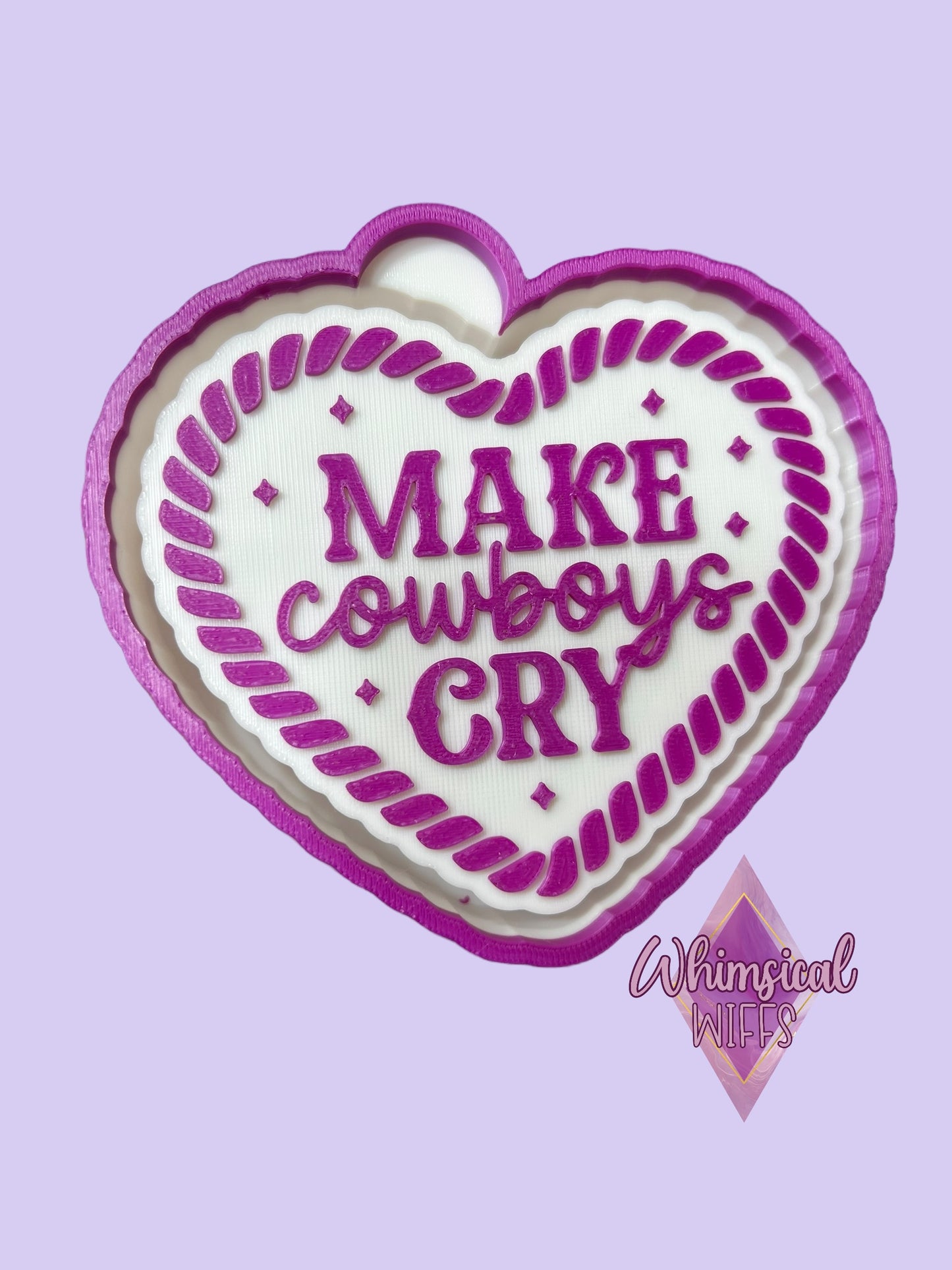 Make Cowboys Cry Mold