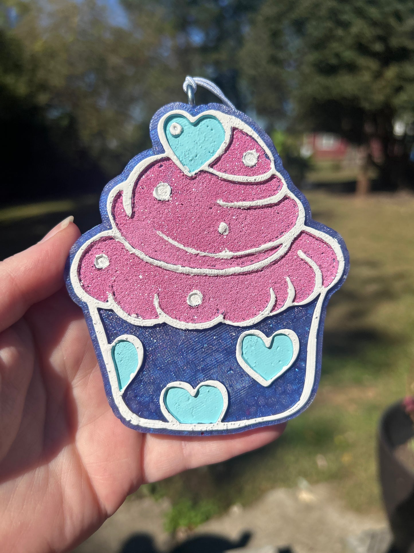 Scent: White Caramel Macchiato