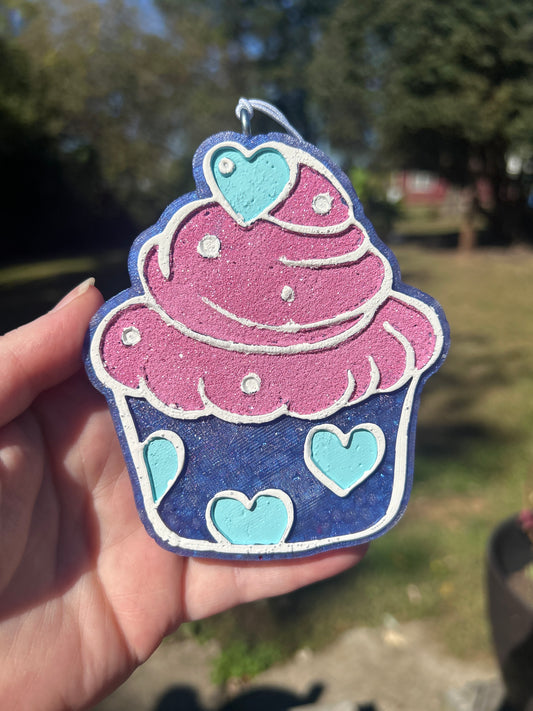 Scent: White Caramel Macchiato