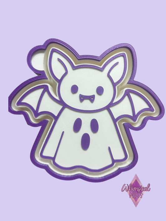 Bat in dress Mold
